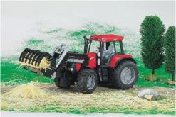 Трактор погрузчик «CASE CVX 170» с ковшом