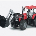 Трактор погрузчик «CASE CVX 170» с ковшом