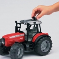 Трактор «MASSEY FERGISON 7480»