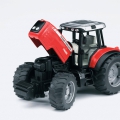 Трактор «MASSEY FERGISON 7480»